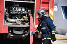 Θεσσαλονίκη: Πυροσβέστης πέθανε την ώρα κατάσβεσης πυρκαγιάς