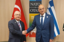 Σύνοδος ΝΑΤΟ: Συνάντηση Δένδια με τον Τούρκο υπουργό Άμυνας