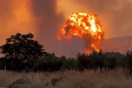 Νέα Αγχίαλος: Πώς συνέβη το σοβαρό περιστατικό με τις εκρήξεις – Η ανακοίνωση του ΓΕΣ