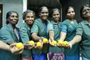 Ινδία: 11 καθαρίστριες κέρδισαν το λαχείο - Πάνω από 1 εκατ. δολάρια