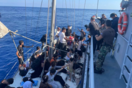 Πύλος: Διασώθηκαν 60 μετανάστες που είχαν εντοπιστεί σε ιστιοφόρο