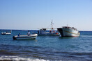 Κακοκαιρία - Πήλιο: 105 τουρίστες απεγκλωβίστηκαν δια θαλάσσης 