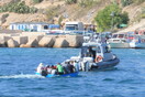 Λαμπεντούζα: Νεκρό βρέφος σε σκάφος μεταναστών - Είχε γεννηθεί εν πλω