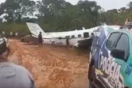 Βραζιλία: 14 νεκροί στη συντριβή αεροπλάνου σε τουριστική πόλη