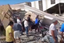 Κατέρρευσε οροφή εκκλησίας στο Μεξικό- Πολλοί νεκροί