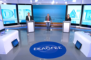 Δημοτικές εκλογές 2023: Live το debate Μπακογιάννη - Δούκα για τον δήμο της Αθήνας 