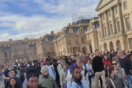 Γαλλία: Εκκενώνεται το Ανάκτορο των Βερσαλλιών στο Παρίσι