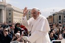 Πάπας Φραγκίσκος για πόλεμο στο Ισραήλ: «Σταματήστε αδέλφια»