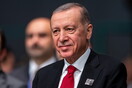 Ερντογάν: Περιμένω βήματα από το Κογκρέσο για το θέμα των F-16