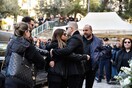 Βασίλης Καρράς: Χιλιάδες κόσμου στο λαϊκό προσκύνημα 