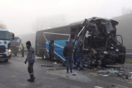 Τροχαίο δυστύχημα έξω από την Κωνσταντινούπολη: 11 νεκροί, δεκάδες τραυματίες