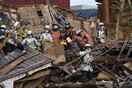 Σεισμός στην Ιαπωνία: Τουλάχιστον 92 οι νεκροί- Αγωνία για τους αγνοούμενους