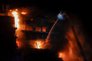 Βαλένθια: Τέσσερις νεκροί και 14 τραυματίες από τη φωτιά - Δεν ξέρουν αν υπάρχουν αγνοούμενοι