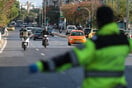 Κίνηση στους δρόμους: «Κόκκινος» ο Κηφισός– Μεγάλες καθυστερήσεις σε Αττική οδό και Μεσογείων