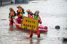 Επτά αγνοούμενοι στη νοτιοανατολική Γαλλία από τις σφοδρές καταιγίδες 