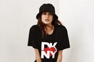 THE HEART OF NY CAPSULE COLLECTION, ΑΠΟ ΤΗ DKNY ΜΕ ΤΗN KAIA GERBER