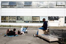 Ολυμπιακοί Αγώνες 2024: Χιλιάδες άστεγοι μετακινούνται εκτός Παρισιού στο πλαίσιο σχεδίου «εκαθάρρισης»