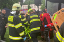 Κεραυνός τραυμάτισε 18 άτομα στην Τσεχία - Πέντε χρειάστηκαν ανάνηψη