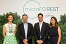 Ένα micro Forest φυτεύεται στην καρδιά της Αθήνας από τη L'Oréal Hellas