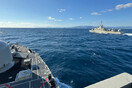 Bloomberg: Η Ελλάδα αποτρέπει μεταφορές ρωσικού πετρελαίου με ασκήσεις του Πολεμικού Ναυτικού στη Λακωνία