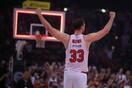 Basket League: Μία ανάσα από τον τίτλο ο Ολυμπιακός - Νίκησε με 92-86 τον Παναθηναϊκό