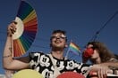 Οι δράσεις του Athens Pride γι' αυτή την εβδομάδα