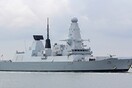 Οι Χούτι λένε ότι επιτέθηκαν στο βρετανικό αντιτορπιλικό HMS Diamond στην Ερυθρά Θάλασσα