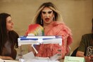 Ευρωεκλογές 2024: Η νικήτρια του drag σόου της Ισπανίας Pitita Queen σε ρόλο επίβλεψης εκλογικού τμήματος 