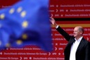 Ευρωεκλογές 2024 - Γερμανία: Δεύτερο το ακροδεξιό AfD, τρίτο το κόμμα του Σολτς στα exit polls 
