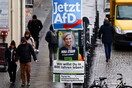 Ευρωεκλογές 2024 - Γερμανία: Το ακροδεξιό AFD, το SPD και οι Πράσινοι στη μάχη για τη δεύτερη θέση