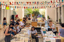 Εκδόσεις Άγρα: Στο θερινό bazaar βιβλίων στην Δημοτική Αγορά Κυψέλης