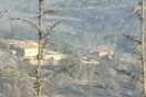 Ανξέλεγκτη η φωτιά στην Πάφο: Κάηκαν σπίτια - Εκκενώθηκαν πέντε χωριά