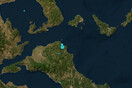 Δύο σεισμοί στη βόρεια Εύβοια- Αισθητοί στην Αθήνα