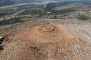 Μοναδικό εύρημα από τη μινωϊκή εποχή στο Καστέλλι: Μνημειακό αρχιτεκτονικό σύνολο, σε κυκλικό σχήμα