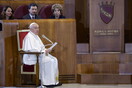 Ο Πάπας Φραγκίσκος επανέλαβε ομοφοβικά σχόλια σε συνάντηση με κληρικούς