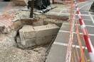 Απάντηση του Δήμου στο άρθρο περι καταστροφής αρχαίου τείχους στην Κολοκοτρώνη