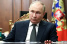 Ουκρανία: Ο Πούτιν θέτει δύο όρους για άμεση κατάπαυση πυρός και διαπραγματεύσεις για ειρήνη