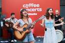 Coffee Concerts by Miele: Τα απόλυτα unplugged live του καλοκαιριού