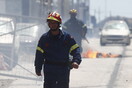 Φωτιά τώρα: «Δεν καίγονται σπίτια» λέει η Πολιτική Προστασία