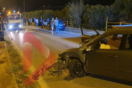 Τροχαίο δυστύχημα στην Ξάνθη: Kαραμπόλα τριών αυτοκινήτων με μία νεκρή και τρεις τραυματίες