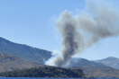 Φωτιά στην Χίο: Μήνυμ από το 112