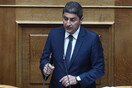 Εκτός Βουλής ο Αυγενάκης: Όλη η Ελλάδα είδε και αποδοκιμάζει, είπε ο Τασούλας