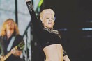 Pink: Αναβάλλει για λόγους υγείας τη συναυλία της στην Ελβετία 