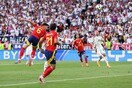 Euro 2024: Στο τέλος κερδίζουν οι Ισπανοί - Νίκησαν με 2-1 στην παράτση την Γερμανία