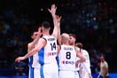 Προολυμπιακό μπάσκετ: Ελλάδα - Σλοβενία σήμερα για μια θέση στον τελικό