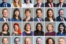 Βρετανία: Συνεδριάζει το νέο υπουργικό - Ποιοι είναι οι νέοι υπουργοί του Στάρμερ