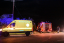 Τροχαίο στα Χανιά: Νεκρός ανασύρθηκε 22χρονος από το φλεγόμενο αυτοκίνητό του 
