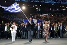 Ολυμπιακοί Αγώνες 2024: Οι Έλληνες σημαιοφόροι από το 1908