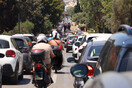 Κίνηση στους δρόμους: Καθυστερήσεις σε Κηφισό και στο κέντρο της Αθήνας