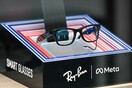 Meta: Επενδύει στα έξυπνα γυαλιά Ray-Ban και προσφέρει δισεκατομμύρια για το 5% της EssilorLuxottica